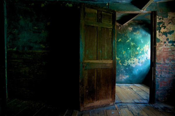 residuum door
